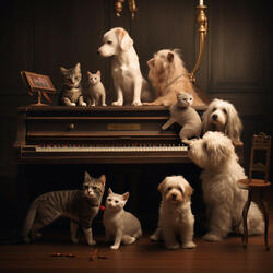 Pets Melodies Piano Harmony