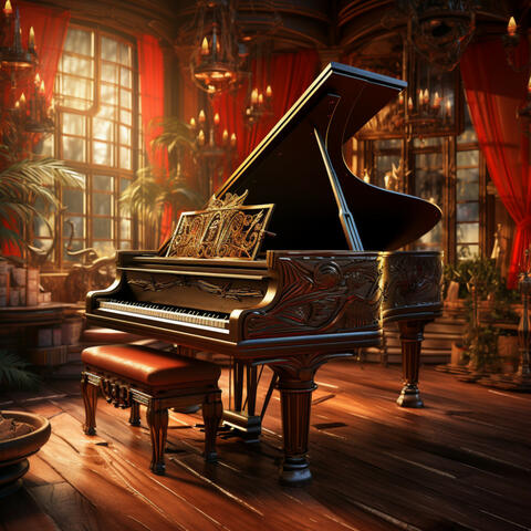 Piano Music Paradise: Uplifting Melodies
