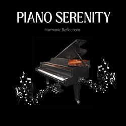 Harmonic Tranquility: Piano's Reflective Resonance
