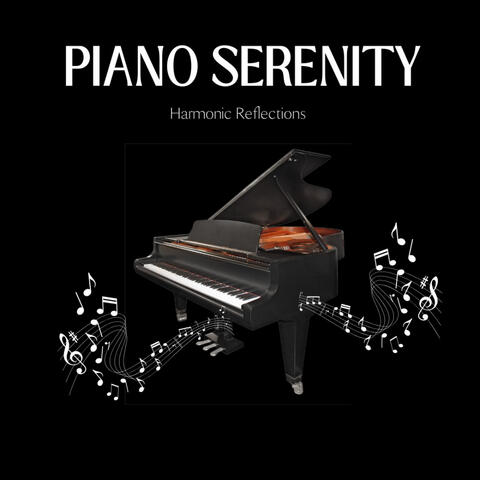 Piano Serenity: Harmonic Reflections