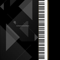 Work and Piano's Harmony