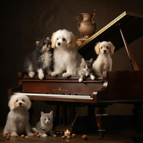 Piano Paws: Melodies for Pets