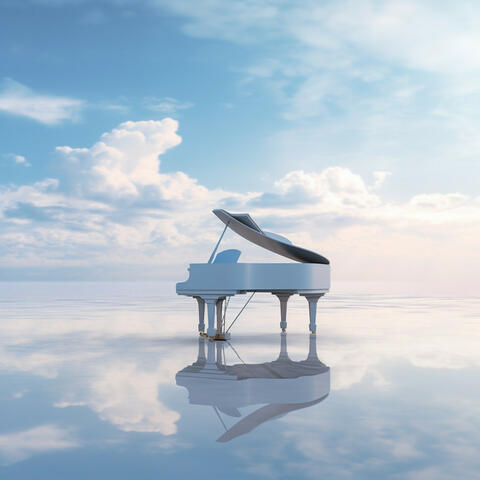 Piano Reflections: Seaside Harmonies