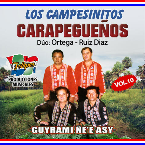 Guyrami Ñe’e Asy, Vol. 10