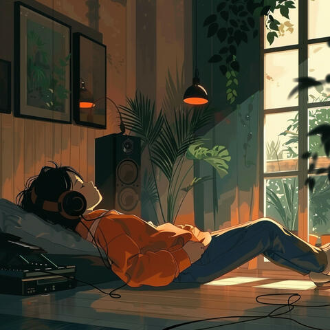 Relaxation Lofi Rhythms: Soft Harmony Layers