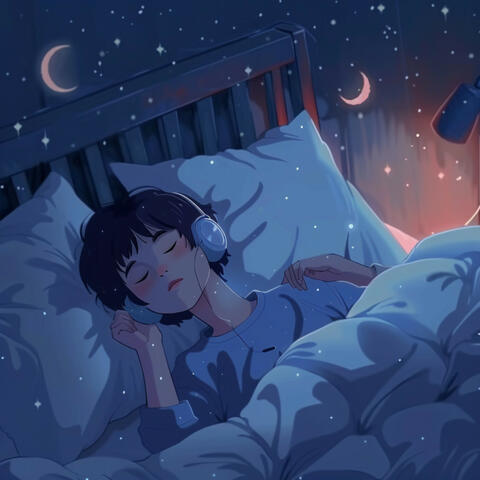 Sleep Lofi Dreamscapes: Harmonies for Night