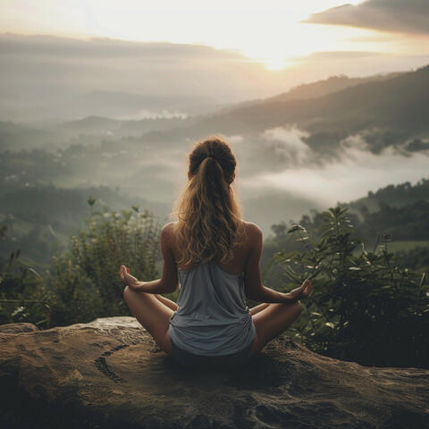 Melodías Meditativas Conscientes: Reflejos Armónicos