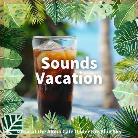 Music at the Aloha Cafe Under the Blue Sky