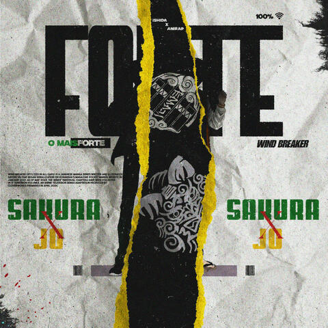 Mais Forte (Sakura vs Jo)