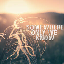 Somewhere Only We Know