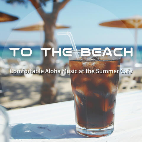 Comfortable Aloha Music at the Summer Cafe