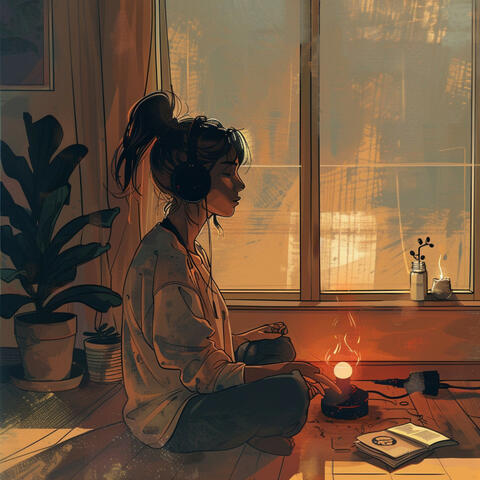 Lofi Harmony: Relaxing Echo Melodies