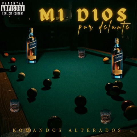 Mi Dios Por Delante