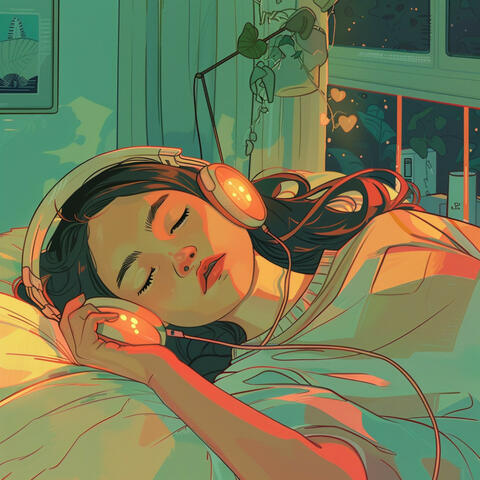 Lofi Sleep: Nighttime Harmonies
