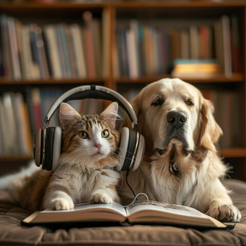 Pets Relaxation Lofi: Gentle Vibes
