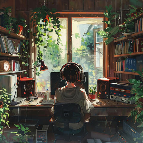 Lofi Focus: Concentration Music Vibes