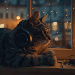 Cat Vibes Harmony