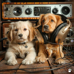 Lofi Canine Rhythms