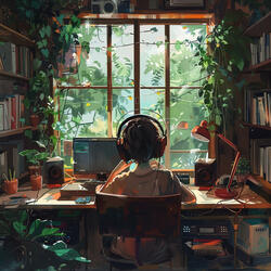 Lofi Work Rhythms