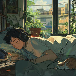 Sleep Vibes Lofi Calm