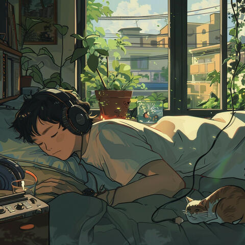 Dreamtime Cadence: Lofi Sleep Vibes