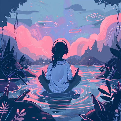 Lofi Meditation Sessions: Gentle Tonal Harmony