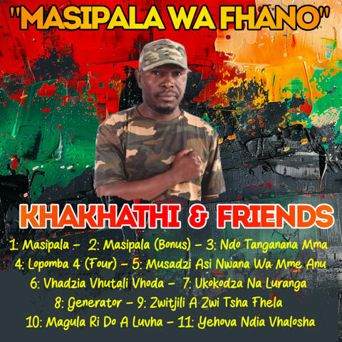 Masipala Wa Fhano