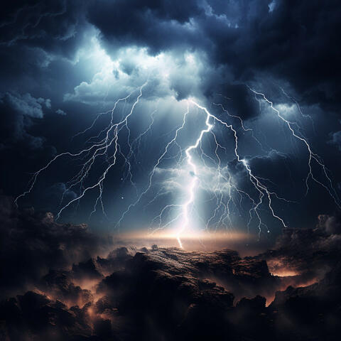 Relaxing with Nature: The Calming Thunder