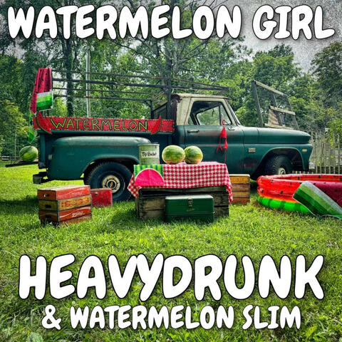 Watermelon Girl