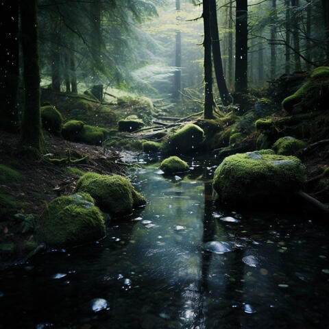 Water Meditation for Productive Work