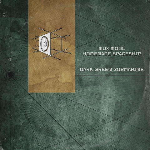 Dark Green Submarine