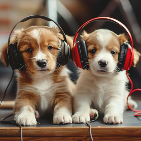 Canine Tunes: Music for Dogs