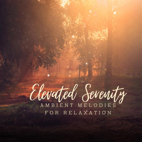 Elevated Serenity: Ambient Melodies for Relaxation