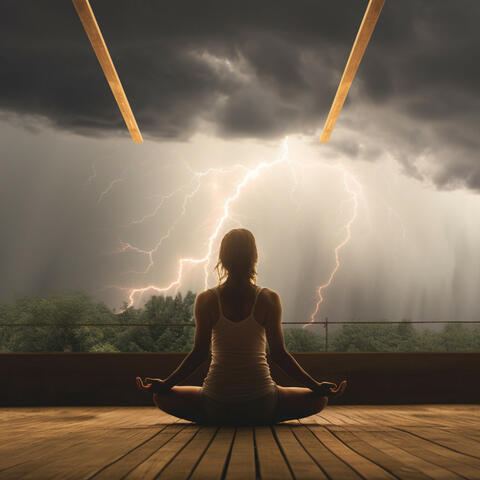 Thunder Meditation: Resounding Zen Echoes