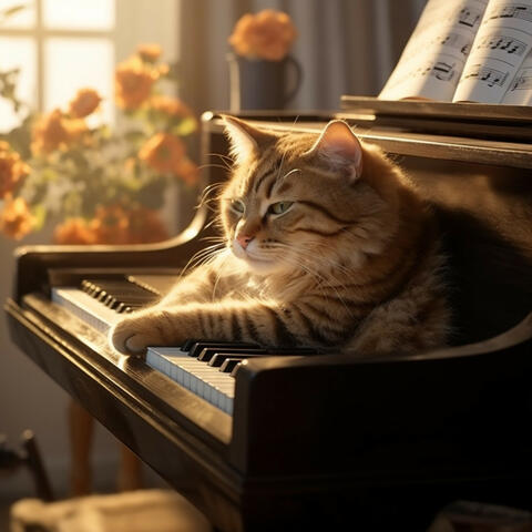 Cat Chords: Piano Cozy Tunes