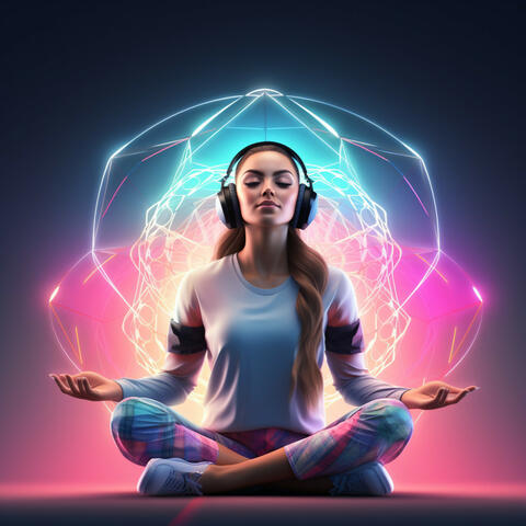 Sonic Yoga Dreams: Experience Peace Rhythm