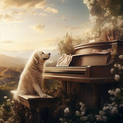 Joyful Wag Piano Melody