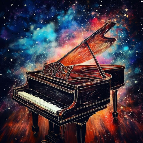 Celestial Dreams: Piano Music Cadences