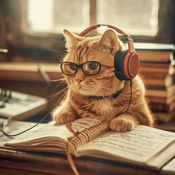 Kitty's Calming Notes