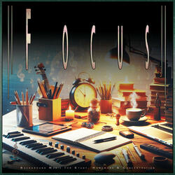 Music For Studying and Focus