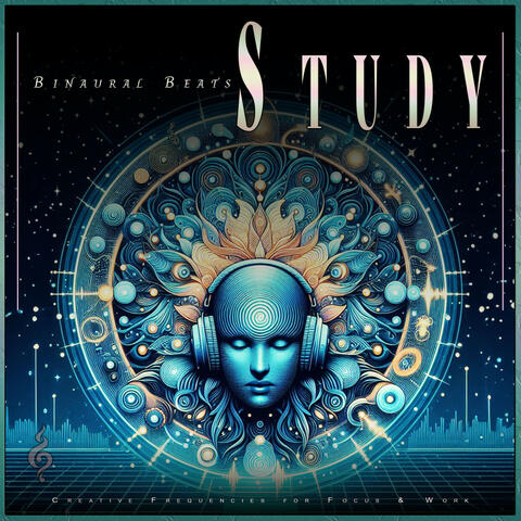 Binaural Beats Study: Creative Frequencies for Focus & Work