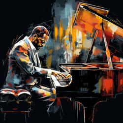 Jazz Piano Pulse Dynamics