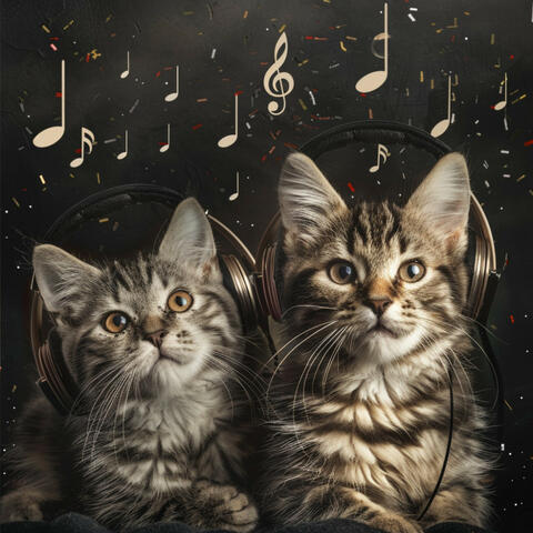 Feline Moods: Music for Cats