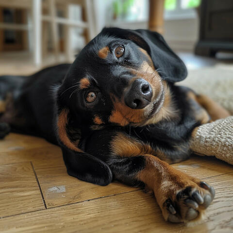 Calma Canina: Música Para Perros