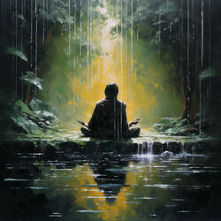 Relaxation Rainy Melodies Flow