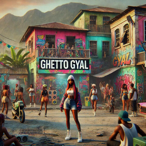 Ghetto Gyal