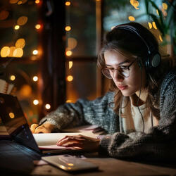 Soft Concentration Tunes Soothe
