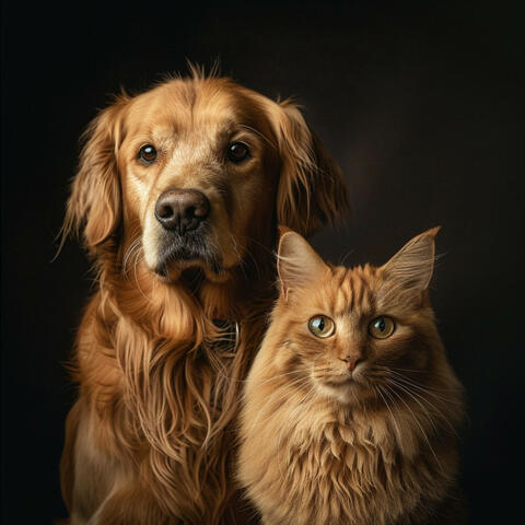 Relaxing Rhythms for Pets at Rest