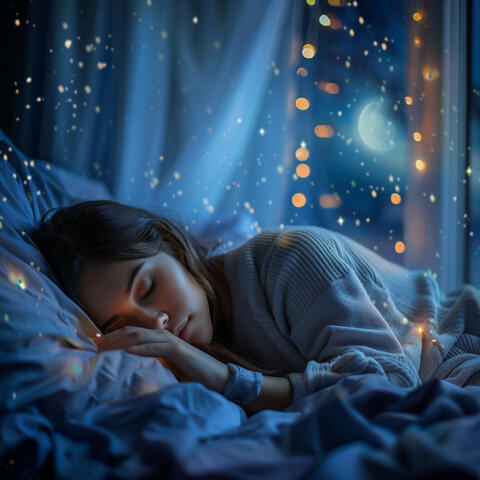 Dreamy Night Sounds for Sleep