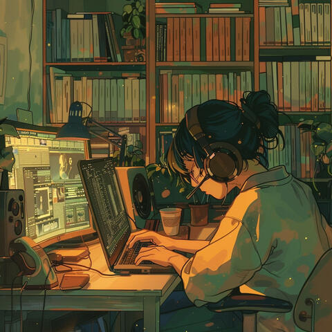 Lofi Study Grooves: Focus and Flow